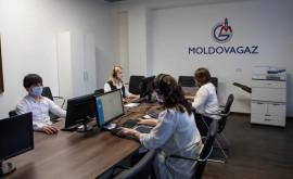 Moldovagaz șia retras demersul de la ANRE cu solicitarea de a micșora prețul la gaz