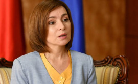 Maia Sandu explică de ce pensionarii nu pot avea pensii mai mari decît în prezent