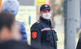 Carabinierii în acțiune 8 persoane reținute pe parcursul săptămînii