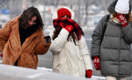 В столице всю неделю будет снегопад