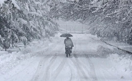 Prognoza meteo pentru 28 decembrie