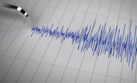 Первое землетрясение 2017 года в Румынии