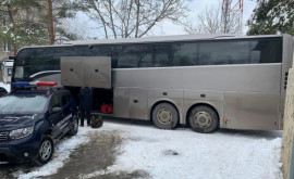 Партия использованных автомобильных запчастей была незаконно ввезена в страну