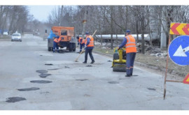 Ce lucrări vor fi făcute pe străzile capitalei