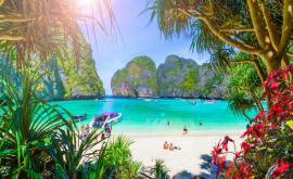 Thailanda redeschide după trei ani celebra plajă din filmul The Beach