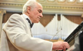 Filarmonica Națională va prezenta un concert de Eugen Doga