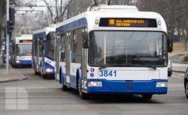 În transportul public din Capitală va fi realizat un studiu sociologic 