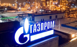 Reprezentantul Gazprom în R Moldova refuză să comenteze posibila întrerupere a livrării gazelor din Rusia