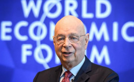 Klaus Schwab Experiențele Chinei pot fi o referință în rezolvarea problemelor globale