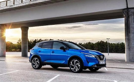 Какие интеллектуальные технологии доступны в новом Nissan Qashqai