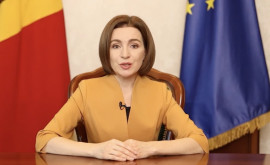 Maia Sandu Istoria neamului nostru ne arată că am reușit atunci cînd am rămas uniți în fața greutăților VIDEO