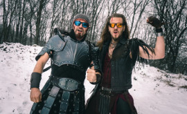 Dragostea din tei interpretată de o trupă germană de folk metal Cum sună coverul