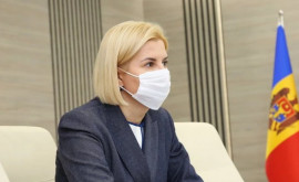 Irina Vlah cere majorarea volumului finanţărilor de la bugetul de stat