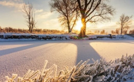 Prognoza meteo pentru 25 ianuarie