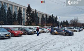 Reacția patronatului de taxi la protestul de la Guvern Vom susține revendicările taximetriștilor