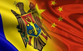 În prezent China investește foarte puțin în Moldova Declarație