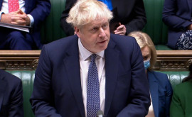 Boris Johnson Rusia vrea să întoarcă influența și în R Moldova