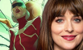 Dakota Johnson o va interpreta pe Madame Web un personaj din benzile desenate Marvel