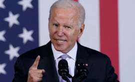 Biden crede că nu există nimic nou în apropierea dintre Rusia și China