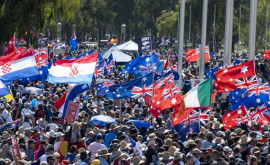 В Новой Зеландии и Австралии нарастают митинги против вакцинации