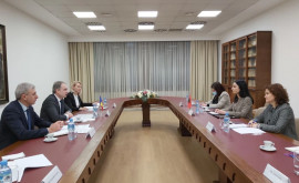 La Tirana au avut loc consultări interministeriale moldoalbaneze