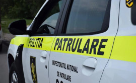 Polițiștii de patrulare au reușit să prevină un accident rutier