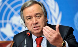 Guterres Carta ONU nu este un meniu a la carte