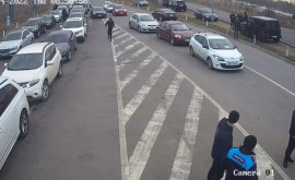 Сколько украинцев сегодня прибыло в Республику Молдова