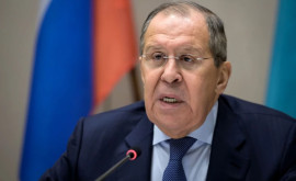 Serghei Lavrov spune că e pregătit pentru dialog