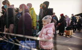 Государственную границу Молдовы пересекли более 20 тысяч украинцев