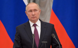 Putin cere armatei ucrainene să preia puterea la Kiev