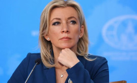 Zaharova a numit limitarea drepturilor Rusiei drept sfîrșitul existenței Consiliului Europei