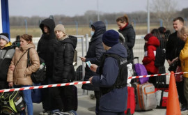 Ситуация на границе Где самый большой поток людей