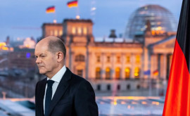 Scholz a vorbit despre amenințarea la adresa securității Europei din partea Rusiei