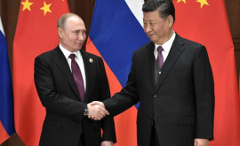 Китай призывает к спокойствию но отказывается вводить санкции против России 