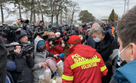 Евросоюз наращивает гуманитарную помощь Украине