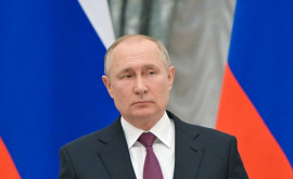 Putin a numit condițiile pentru încheierea operațiunii în Ucraina