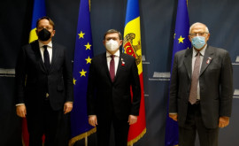 Grosu a explicat de ce RMoldova nu sa alăturat sancțiunilor împotriva Rusiei