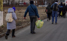 Венгрия ограничила прием украинских беженцев