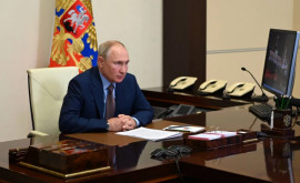 Putin va convoca Consiliul de Securitate al Rusiei