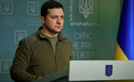 Zelensky a discutat cu președintele Consiliului Europei despre protecția centralelor nucleare și sancțiunile împotriva Rusiei