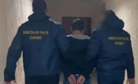 Doi tîlhari reținuți de poliție Riscă pînă la 14 ani de închisoare