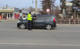 Полиция наблюдает за бельцкими таксистами