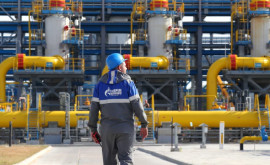 Europa se teme de o întrerupere totală a livrărilor de gaze din Rusia