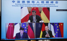 China regretă că focul războiului a izbucnit din nou pe continentul european