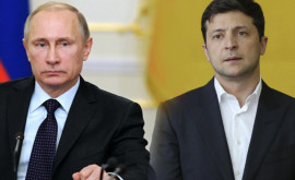 Miniștrii de Externe ai Ucrainei și Rusiei discută în Antalya despre o posibilă întîlnire între Zelensky și Putin 