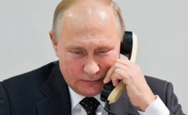 Scholz și Macron au vorbit la telefon cu Putin