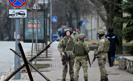 В Киеве вводится комендантский час на двое суток