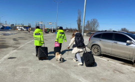 Беженцы в Республике Молдова Статистика въехавших в страну