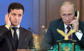 Lukașenko la sfătuit pe Zelensky să încheie un acord cu Putin